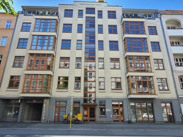 Mehrgeschossiges Wohn- und Gesch&auml;ftshaus in innerst&auml;dtischer Lage als Beispiel f&uuml;r die Bewertung von Bestandsimmobilien.